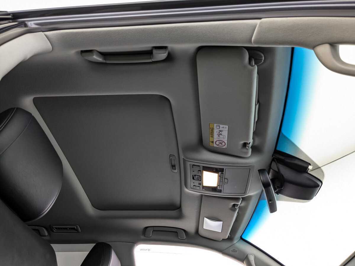 Купить Toyota Land Cruiser, 2019, 124 395 км, фото №21