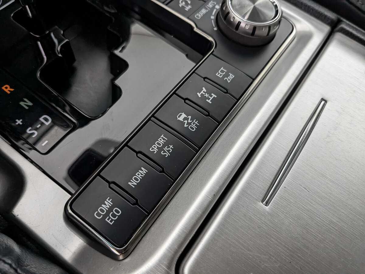 Купить Toyota Land Cruiser, 2019, 124 395 км, фото №26