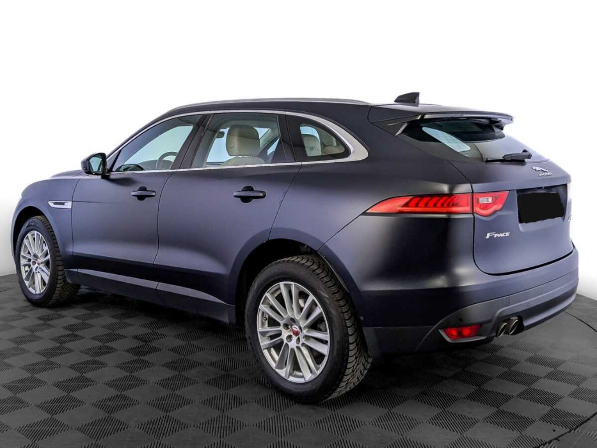 Купить Jaguar F-Pace, 2020, 65 596 км, фото №7