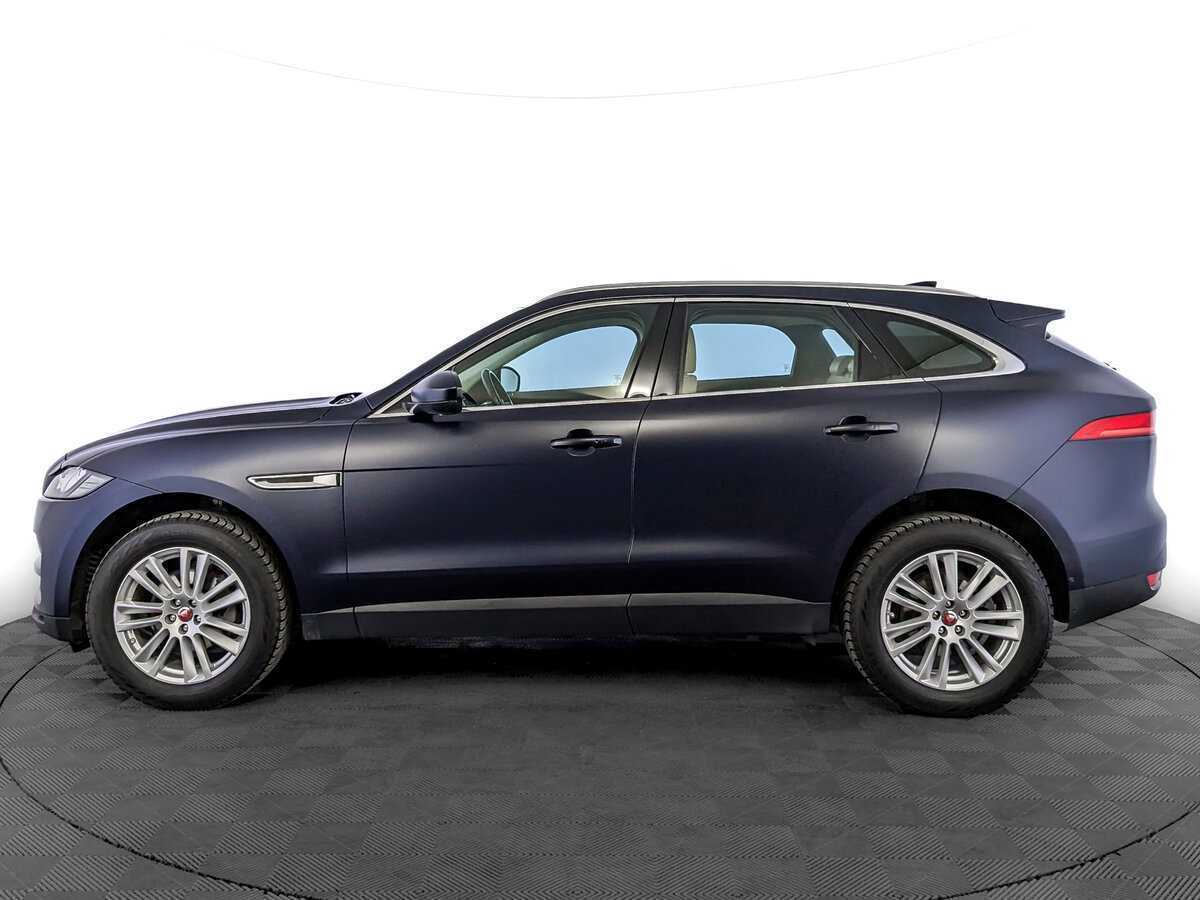 Купить Jaguar F-Pace, 2020, 65 596 км, фото №8