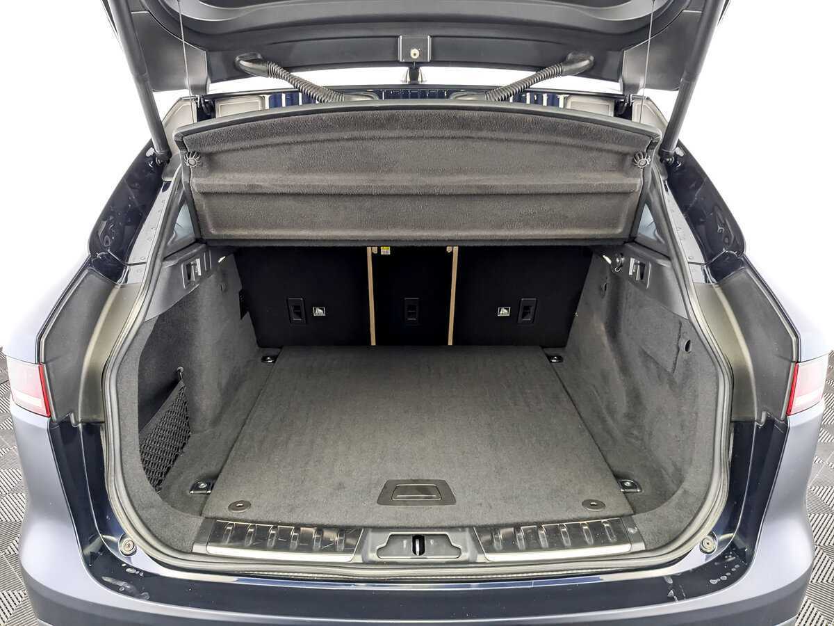 Купить Jaguar F-Pace, 2020, 65 596 км, фото №10