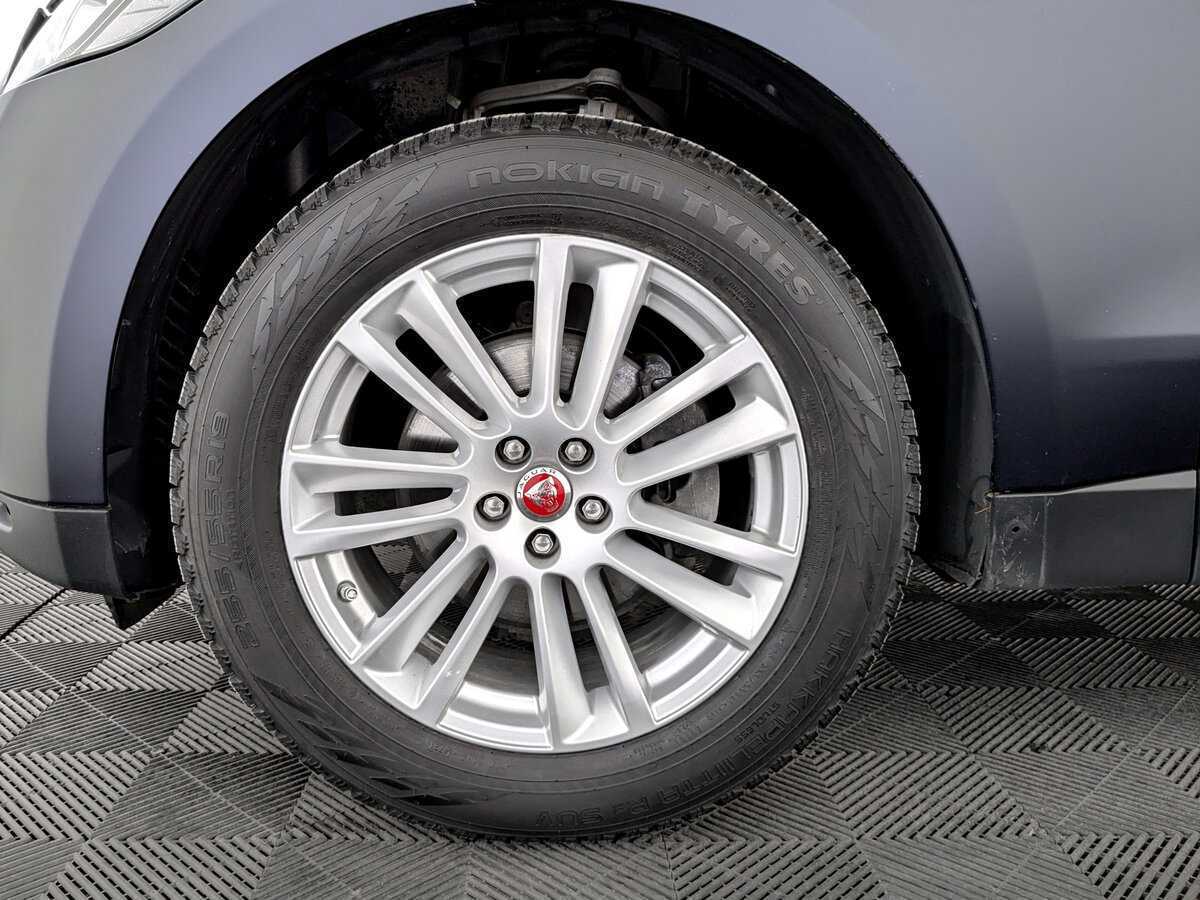 Купить Jaguar F-Pace, 2020, 65 596 км, фото №18