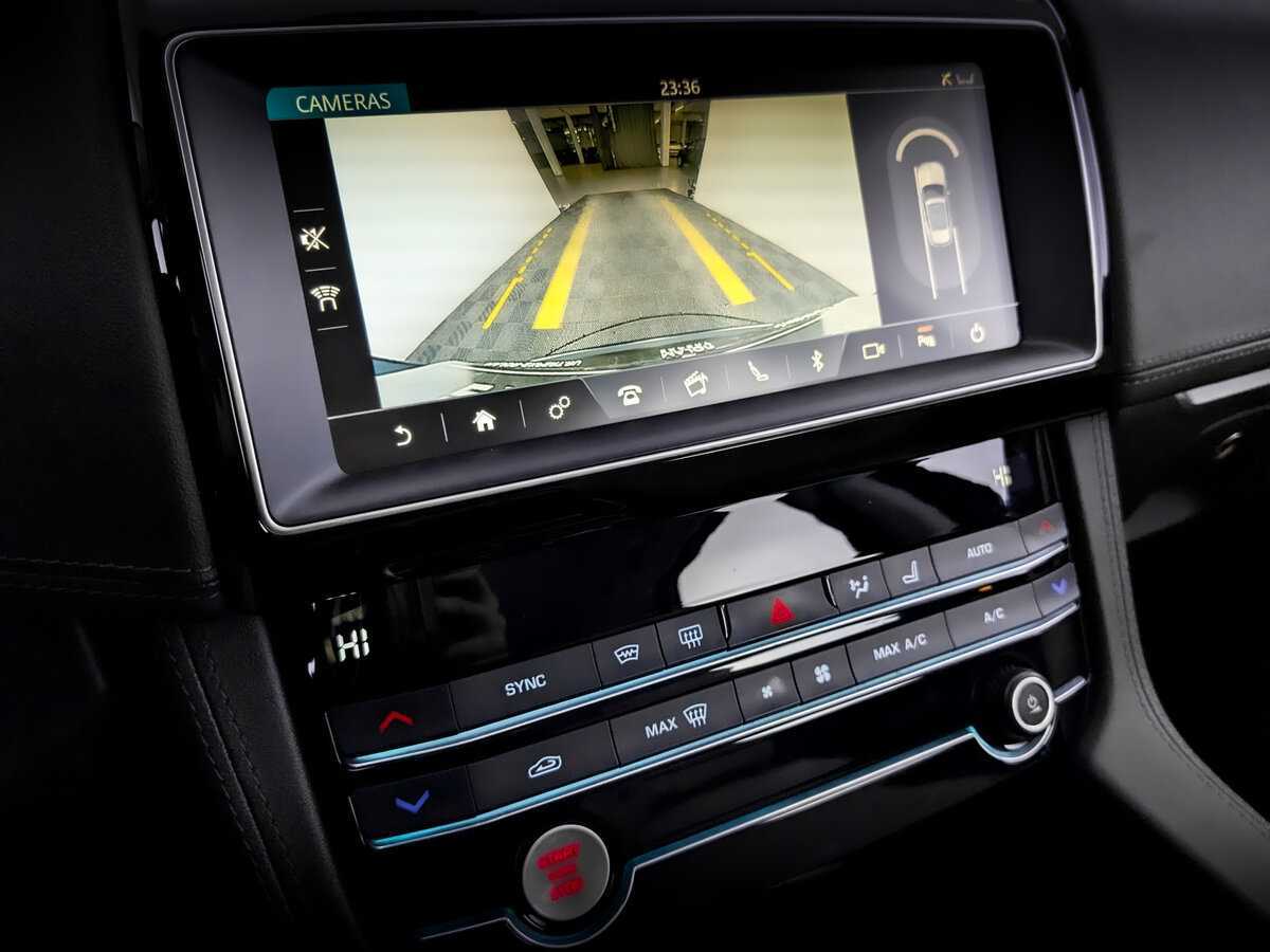 Купить Jaguar F-Pace, 2020, 65 596 км, фото №28