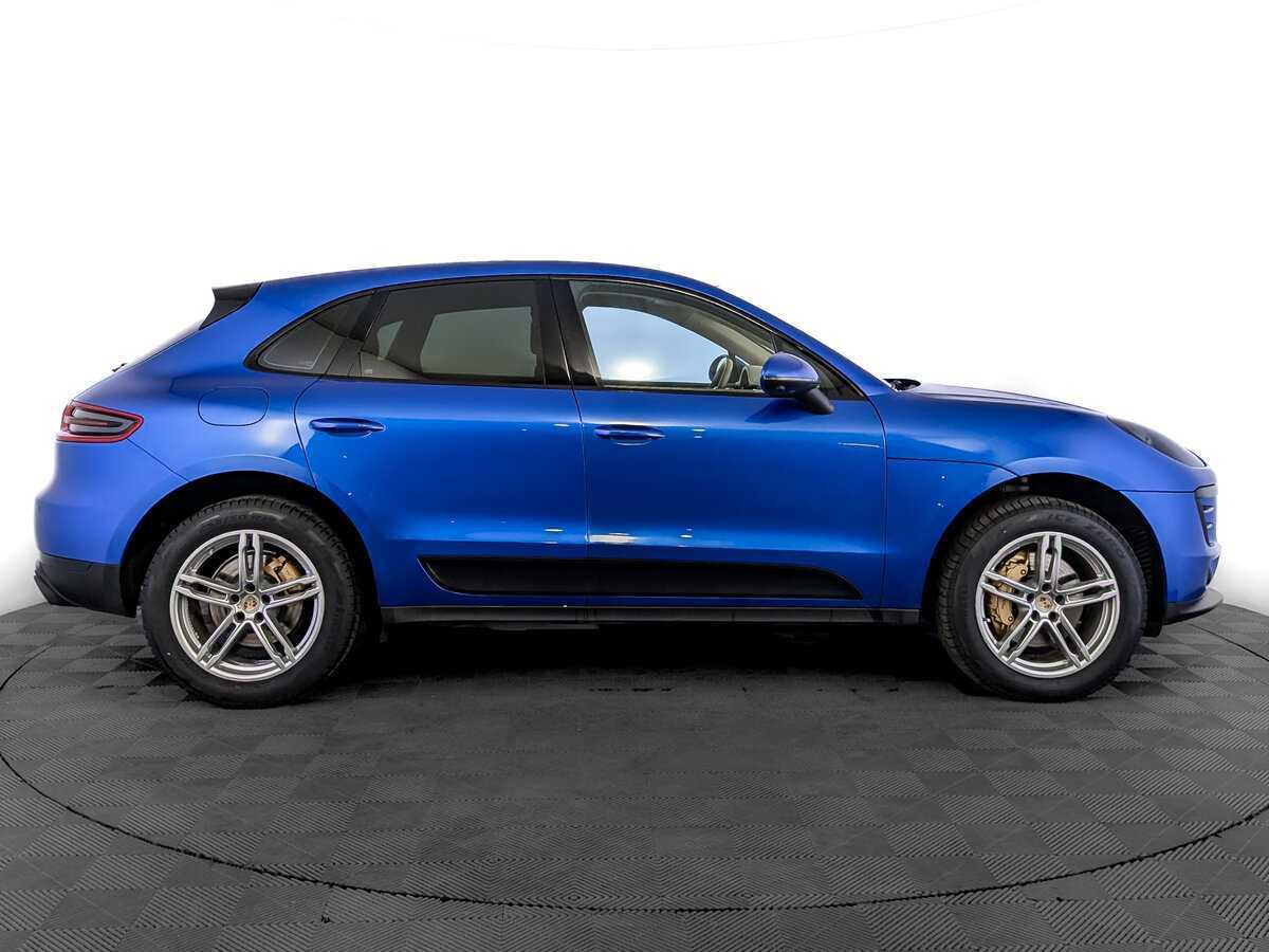 Купить Porsche Macan S, 2015, 134 651 км, фото №4