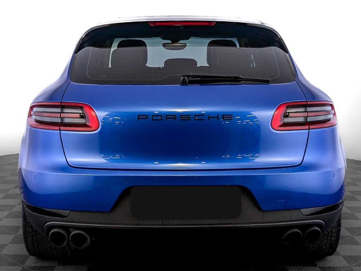 Купить Porsche Macan S, 2015, 134 651 км, фото №6