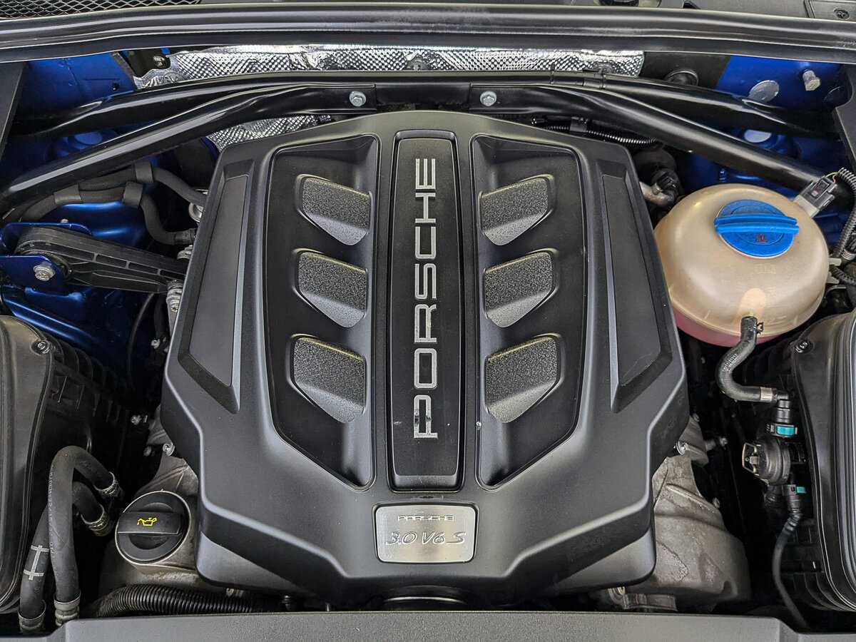 Купить Porsche Macan S, 2015, 134 651 км, фото №9