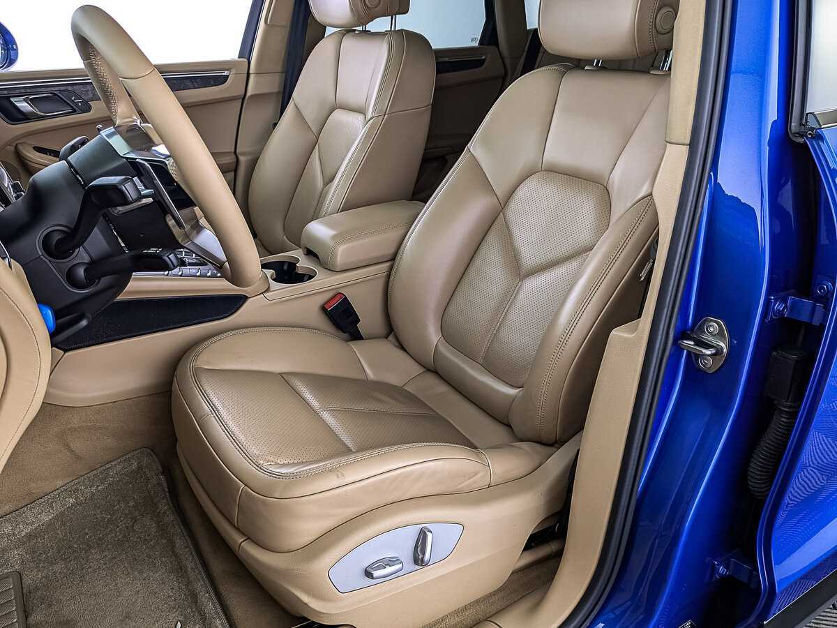 Купить Porsche Macan S, 2015, 134 651 км, фото №19