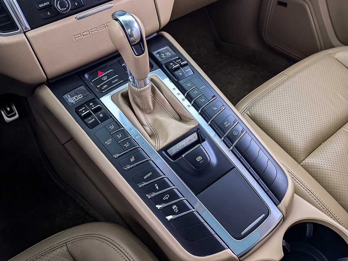 Купить Porsche Macan S, 2015, 134 651 км, фото №24