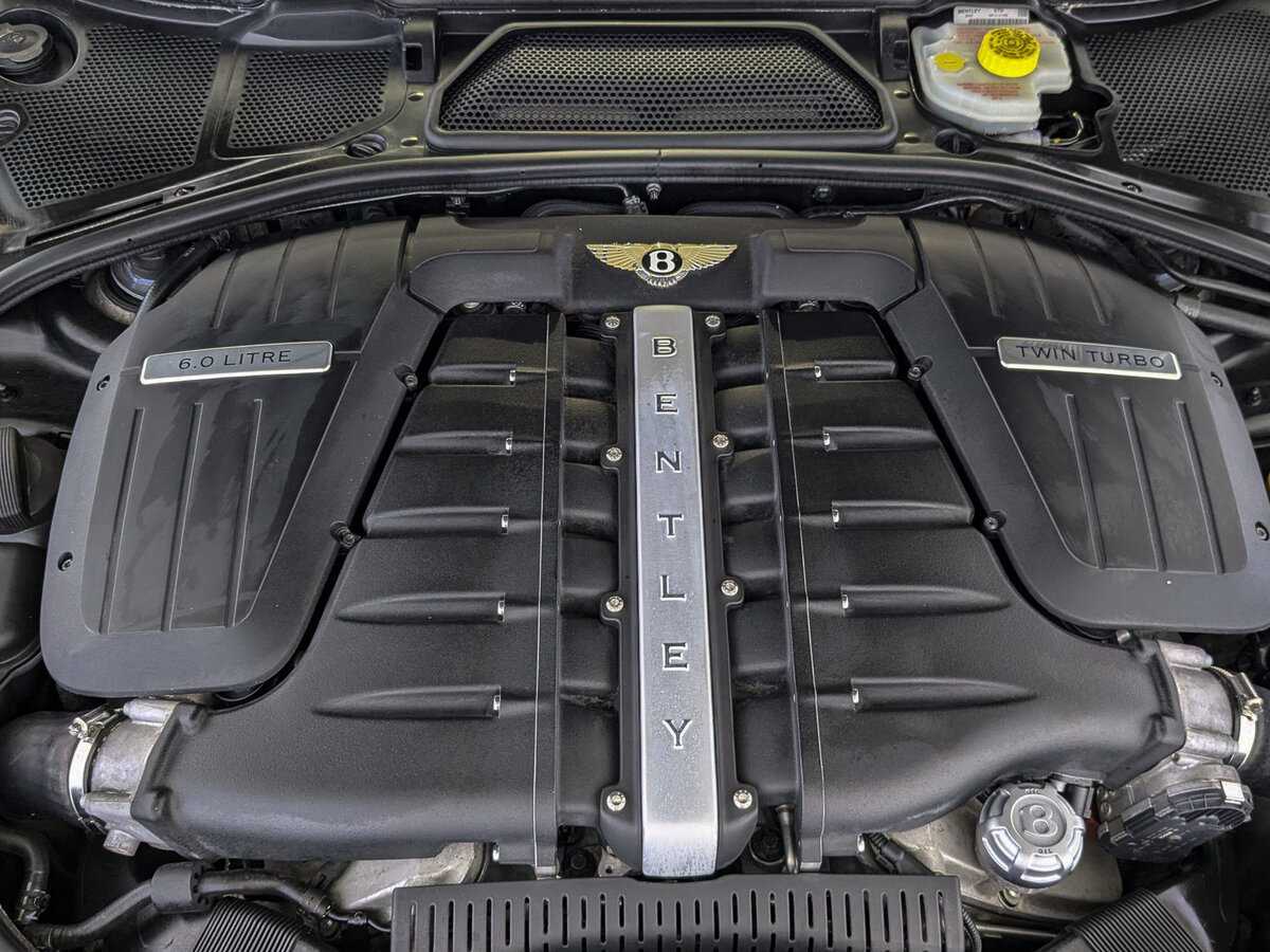 Купить Bentley Continental GT Speed, 2008, 52 764 км, фото №9