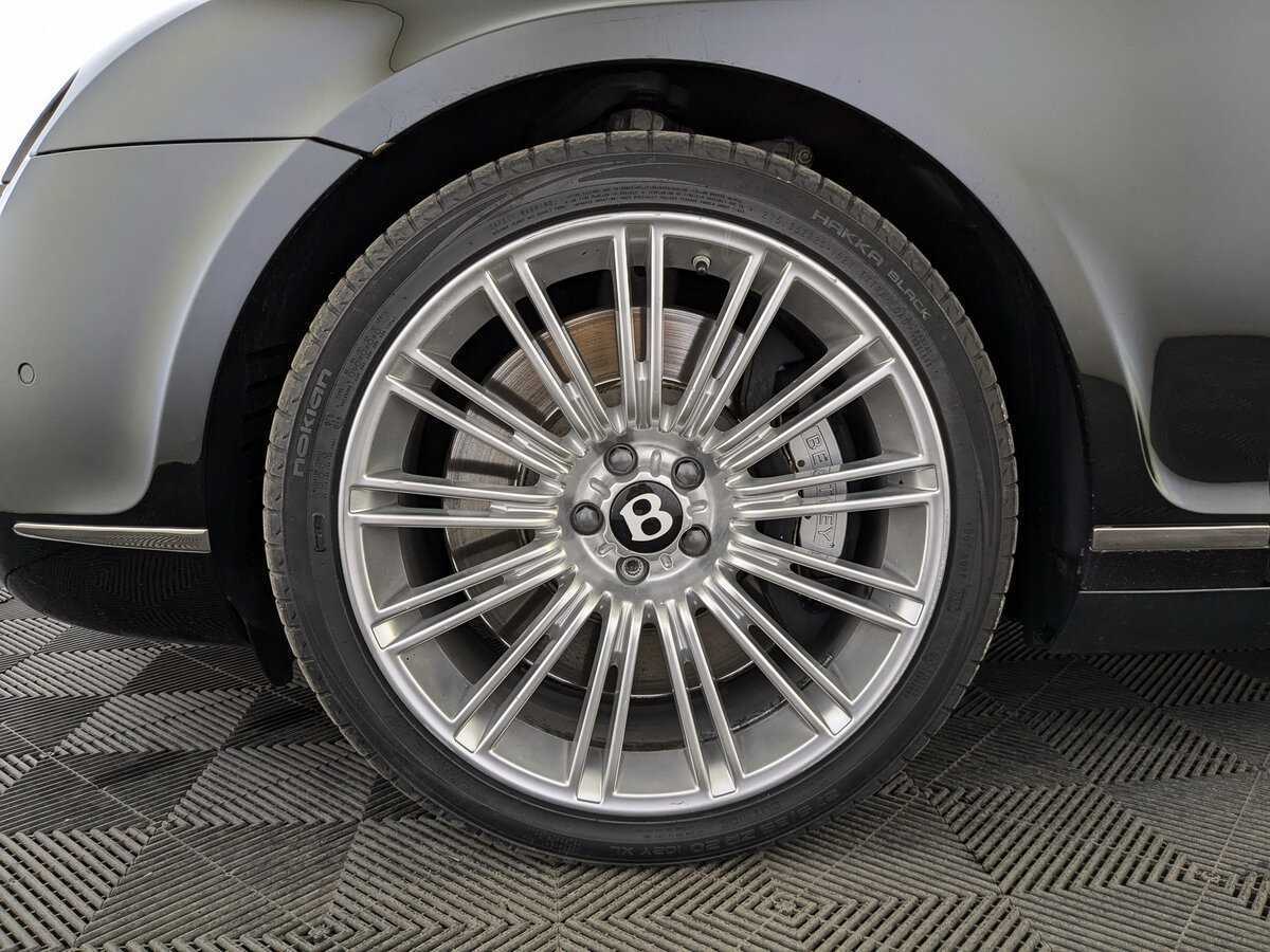 Купить Bentley Continental GT Speed, 2008, 52 764 км, фото №12