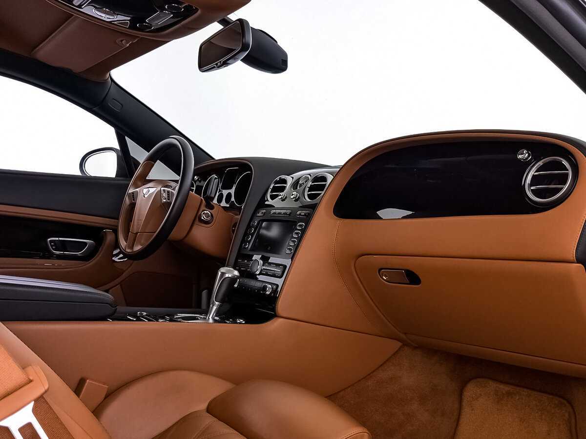 Купить Bentley Continental GT Speed, 2008, 52 764 км, фото №13