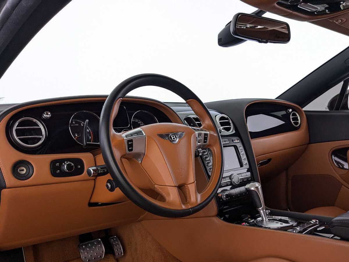Купить Bentley Continental GT Speed, 2008, 52 764 км, фото №15
