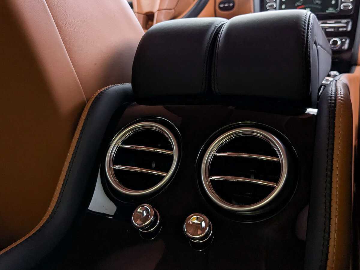 Купить Bentley Continental GT Speed, 2008, 52 764 км, фото №29