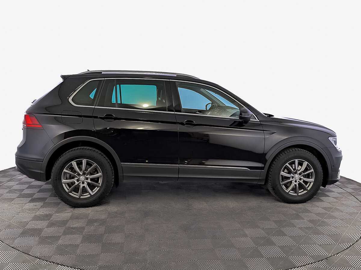 Купить Volkswagen Tiguan, 2018, 126 848 км, фото №4