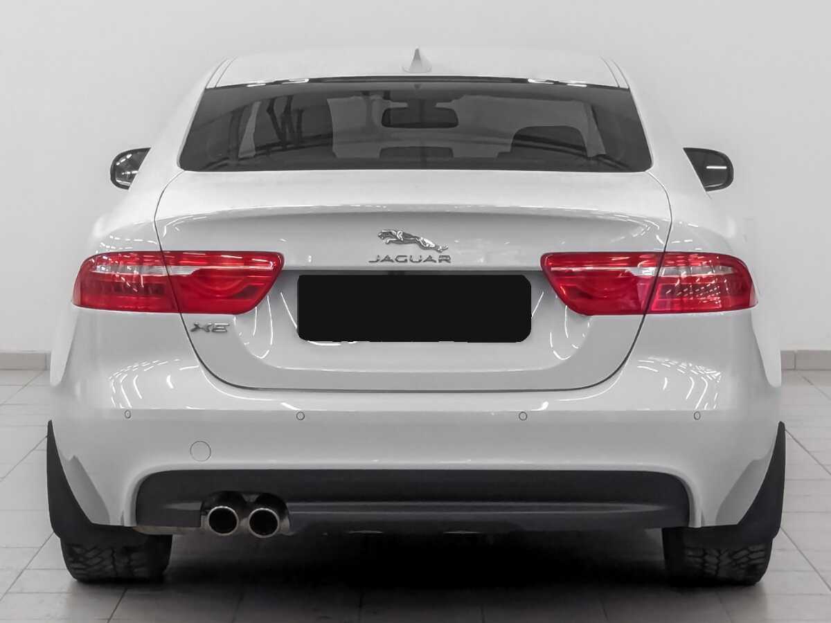 Купить Jaguar XE, 2017, 98 697 км, фото №6