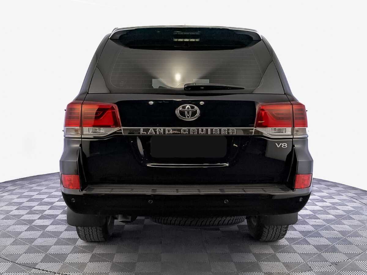 Купить Toyota Land Cruiser, 2018, 88 522 км, фото №6