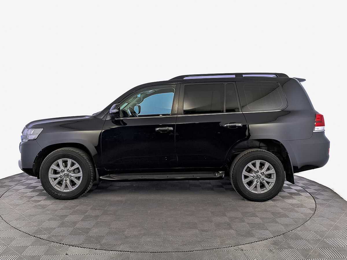 Купить Toyota Land Cruiser, 2018, 88 522 км, фото №8
