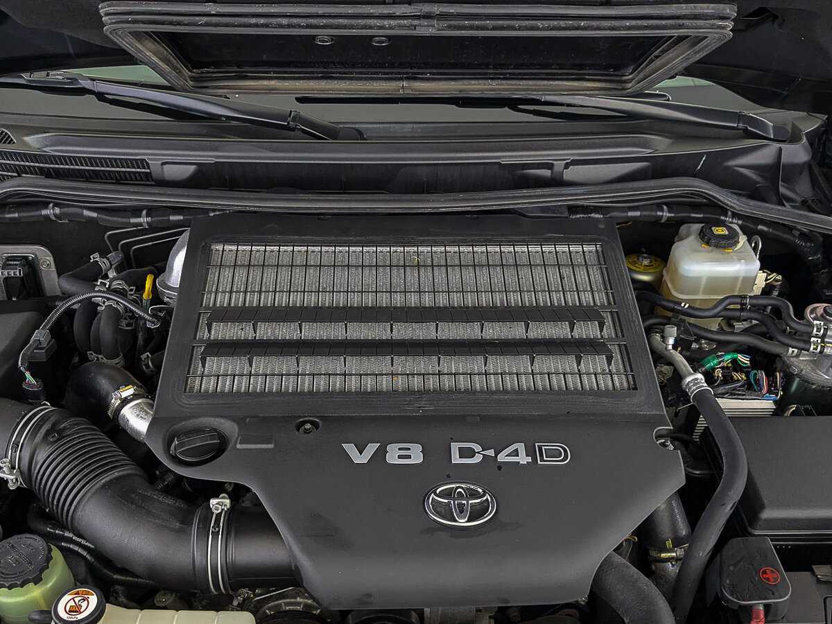 Купить Toyota Land Cruiser, 2018, 88 522 км, фото №9