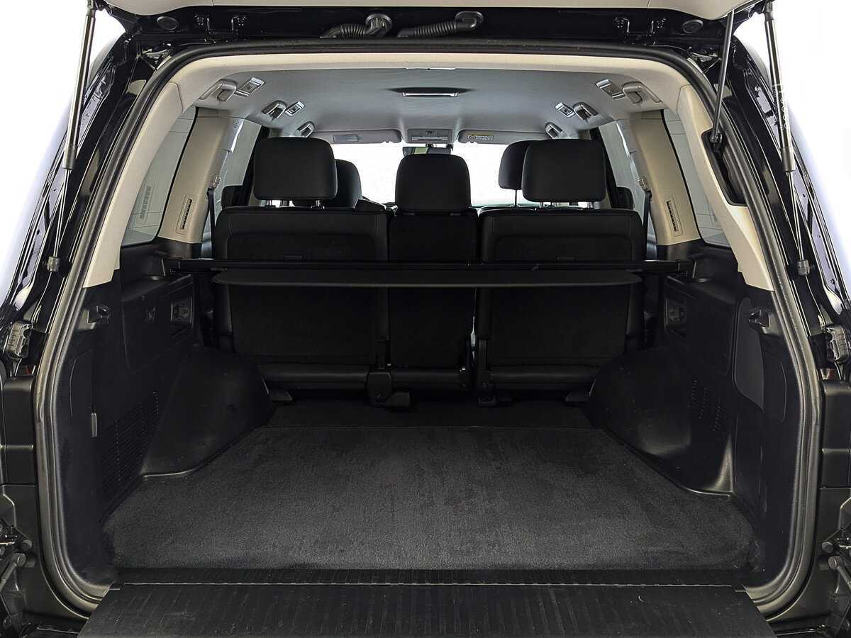 Купить Toyota Land Cruiser, 2018, 88 522 км, фото №10
