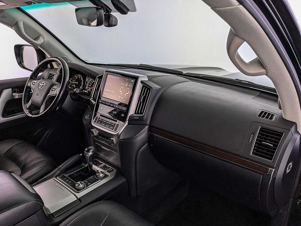 Купить Toyota Land Cruiser, 2018, 88 522 км, фото №13