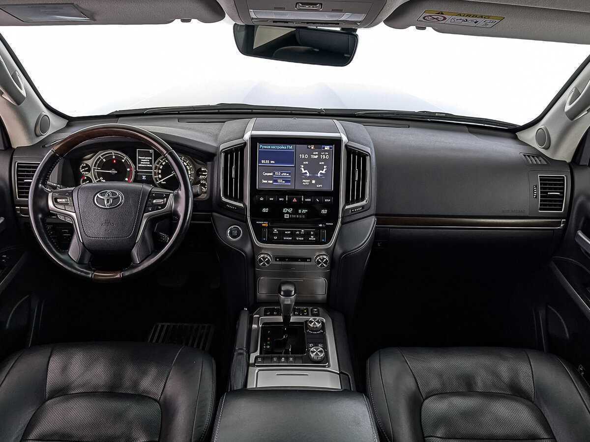 Купить Toyota Land Cruiser, 2018, 88 522 км, фото №14