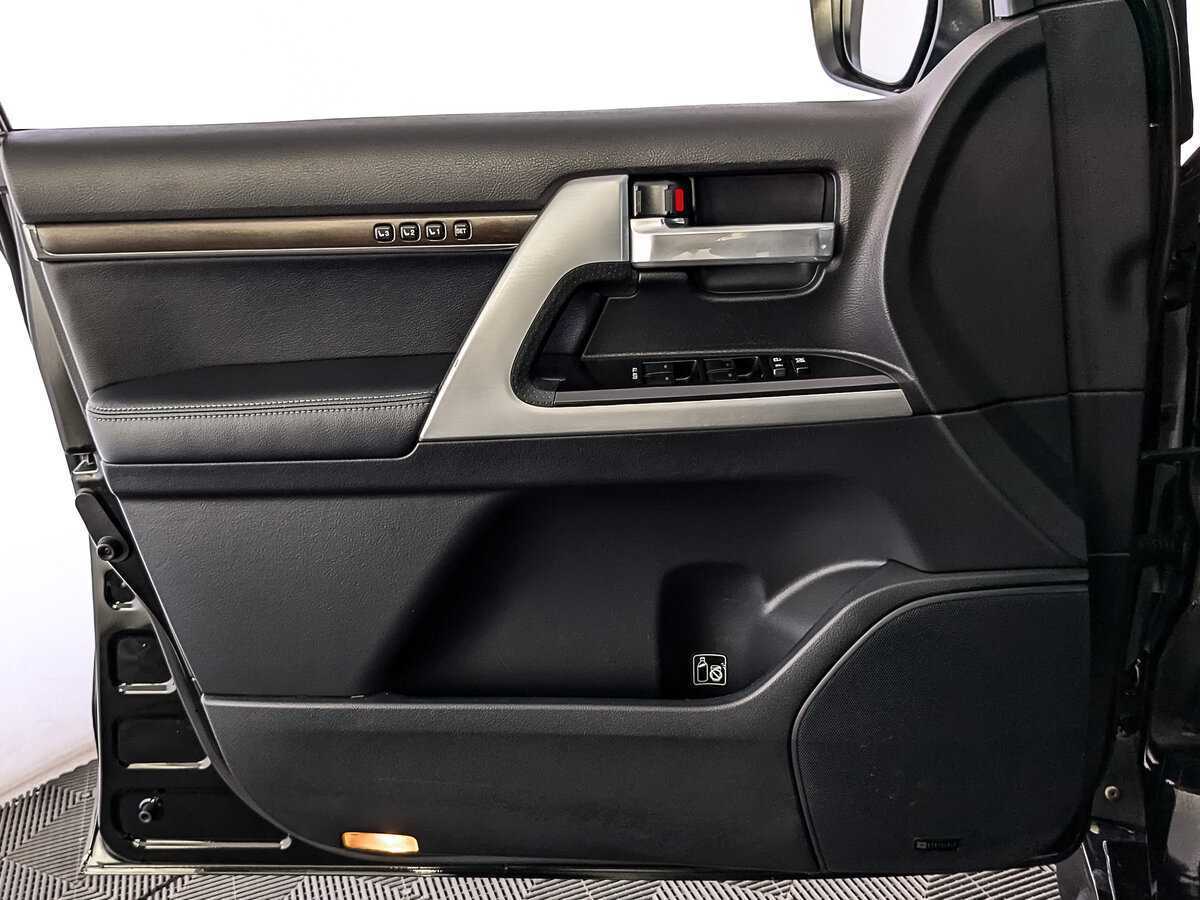 Купить Toyota Land Cruiser, 2018, 88 522 км, фото №19