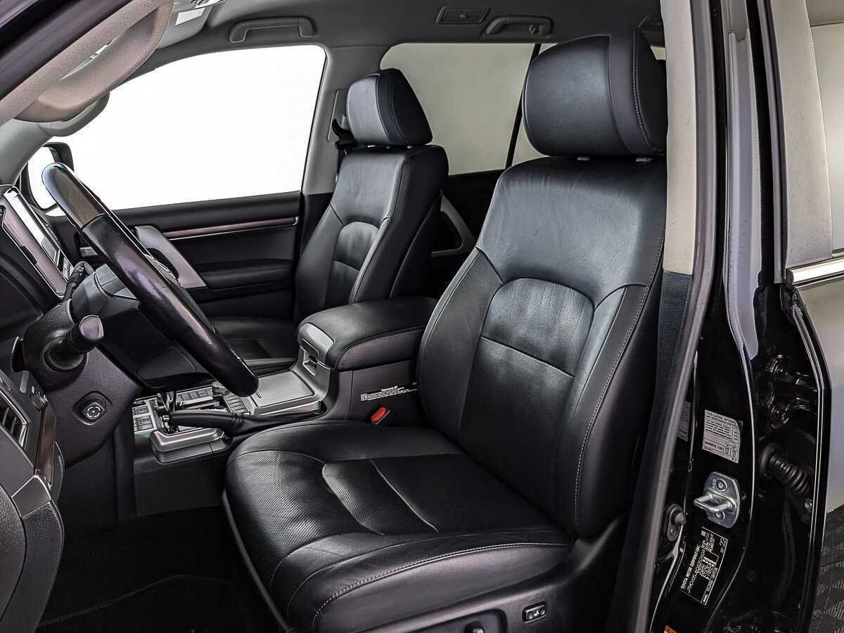 Купить Toyota Land Cruiser, 2018, 88 522 км, фото №20