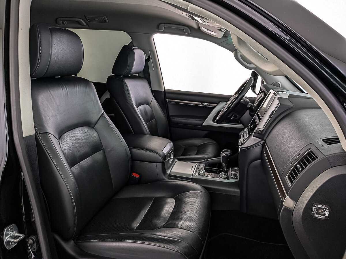 Купить Toyota Land Cruiser, 2018, 88 522 км, фото №23