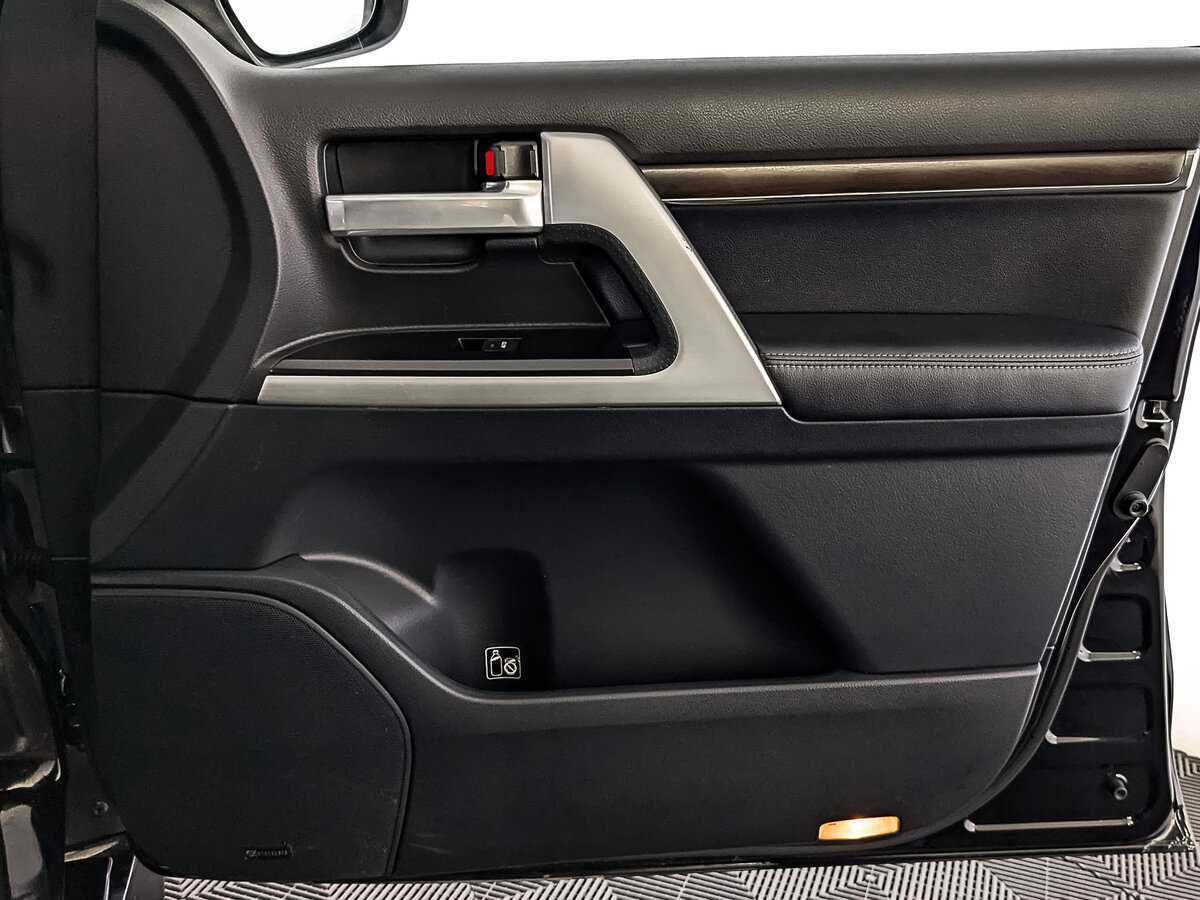 Купить Toyota Land Cruiser, 2018, 88 522 км, фото №24