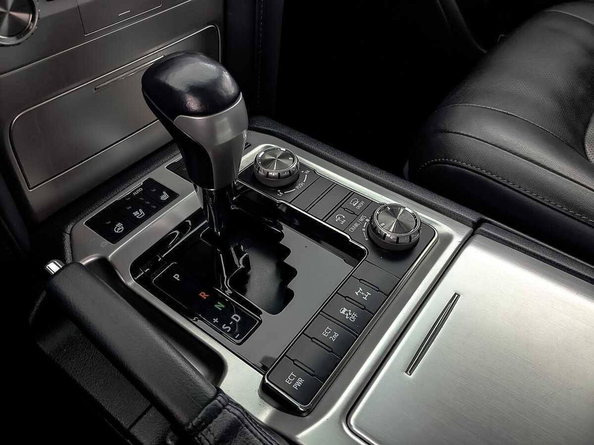 Купить Toyota Land Cruiser, 2018, 88 522 км, фото №25