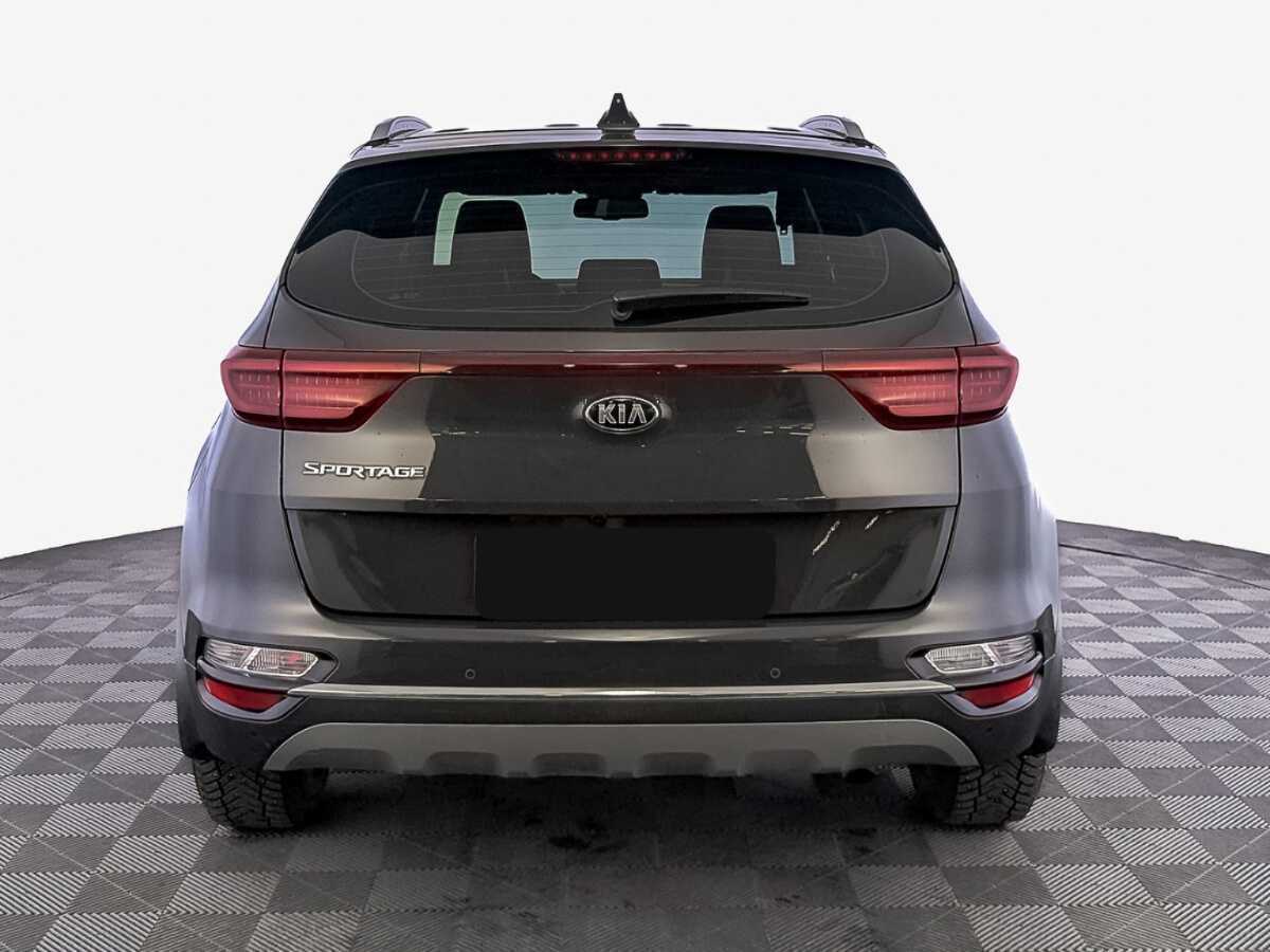 Купить Kia Sportage, 2021, 58 992 км, фото №6