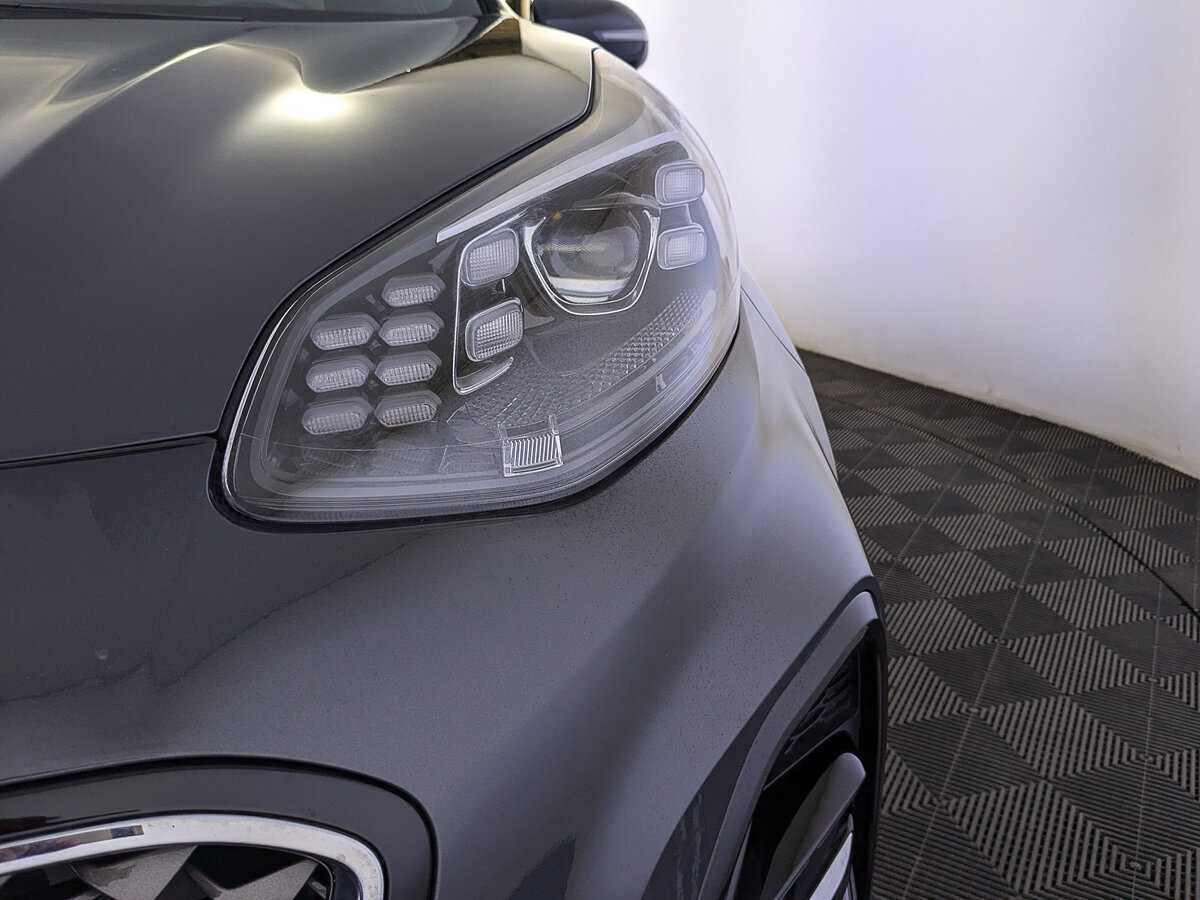 Купить Kia Sportage, 2021, 58 992 км, фото №11