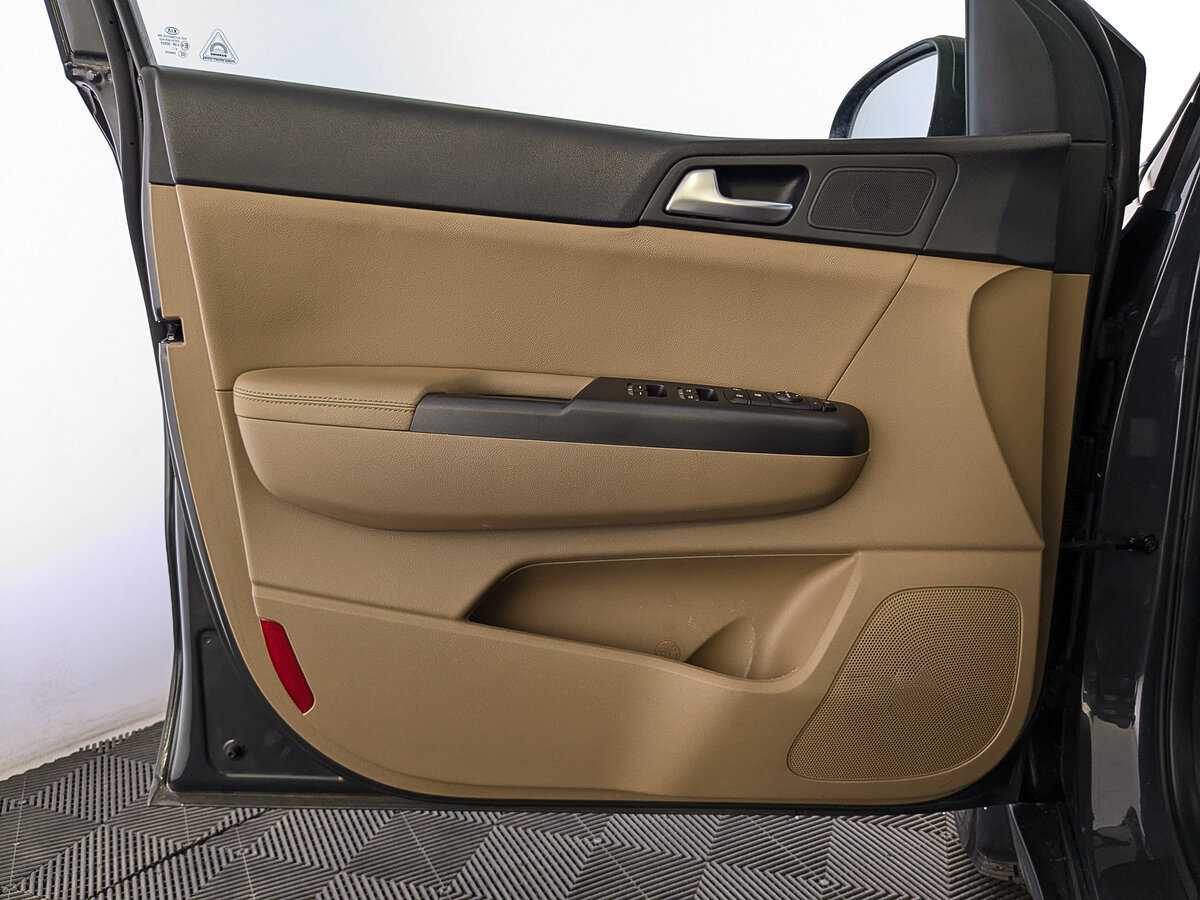 Купить Kia Sportage, 2021, 58 992 км, фото №19