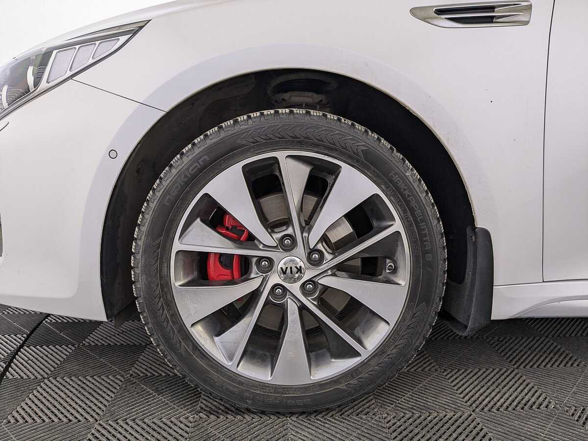 Купить Kia Optima, 2018, 74 416 км, фото №12