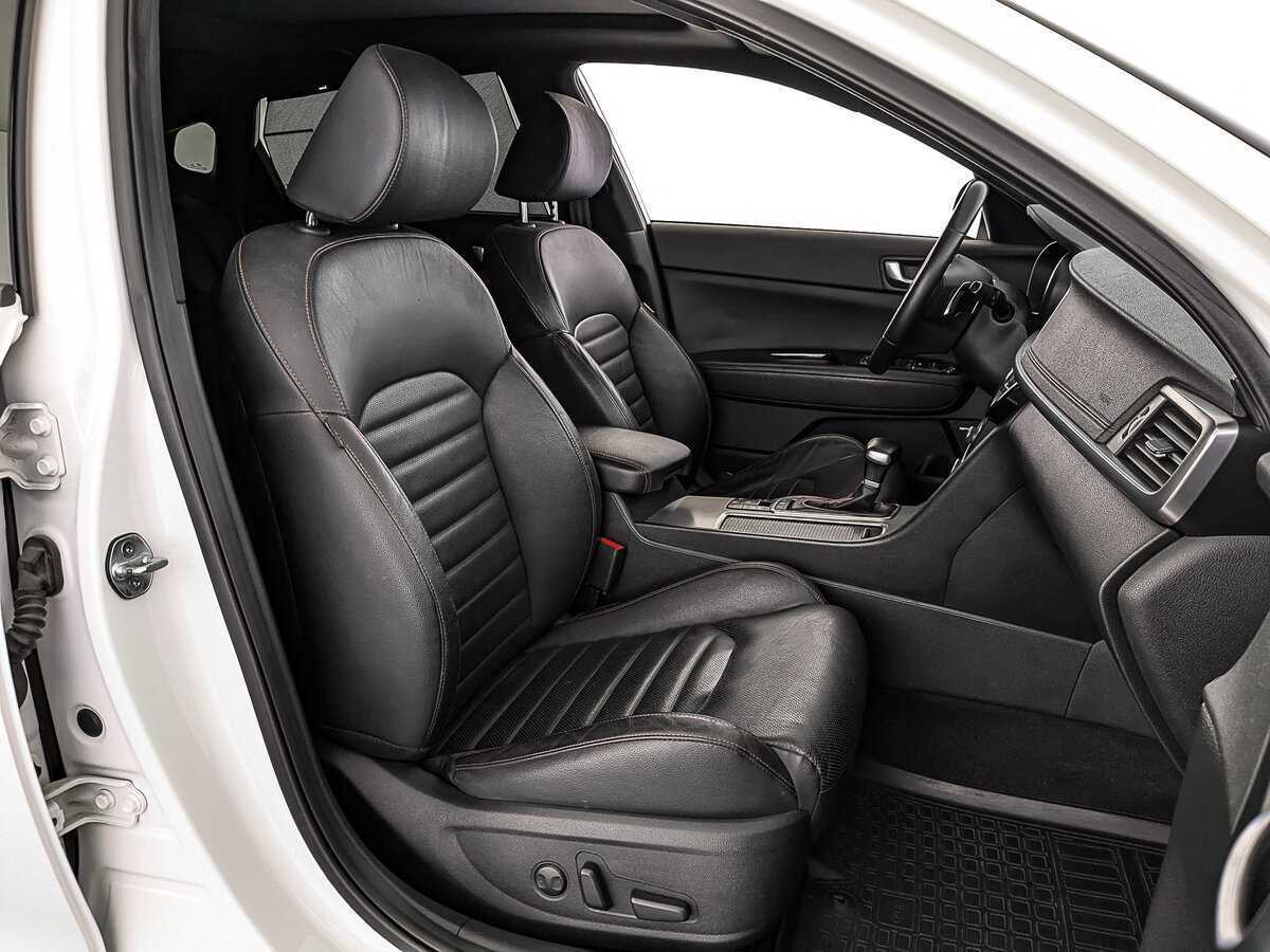 Купить Kia Optima, 2018, 74 416 км, фото №20