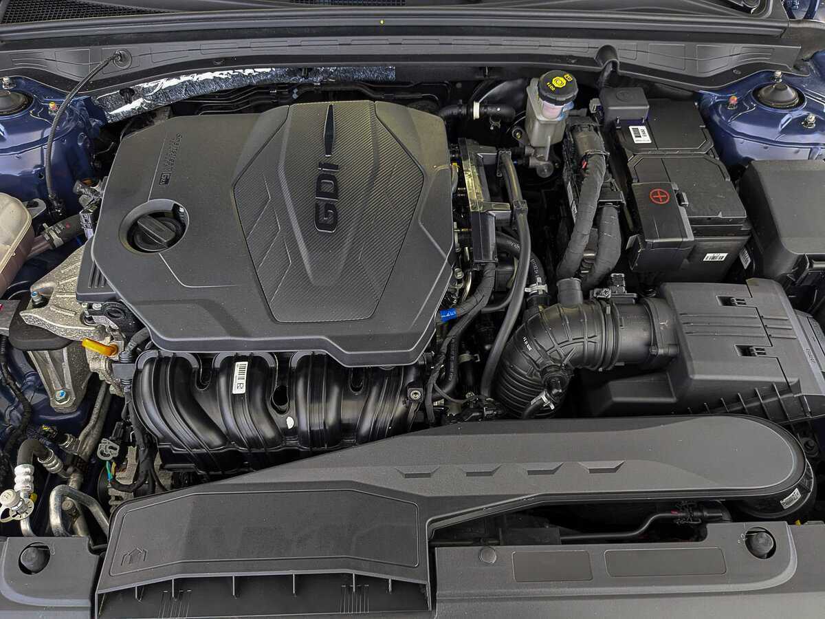 Купить Kia K5, 2021, 18 000 км, фото №9