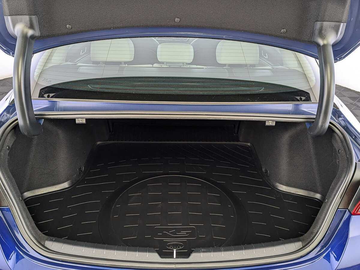 Купить Kia K5, 2021, 18 000 км, фото №10