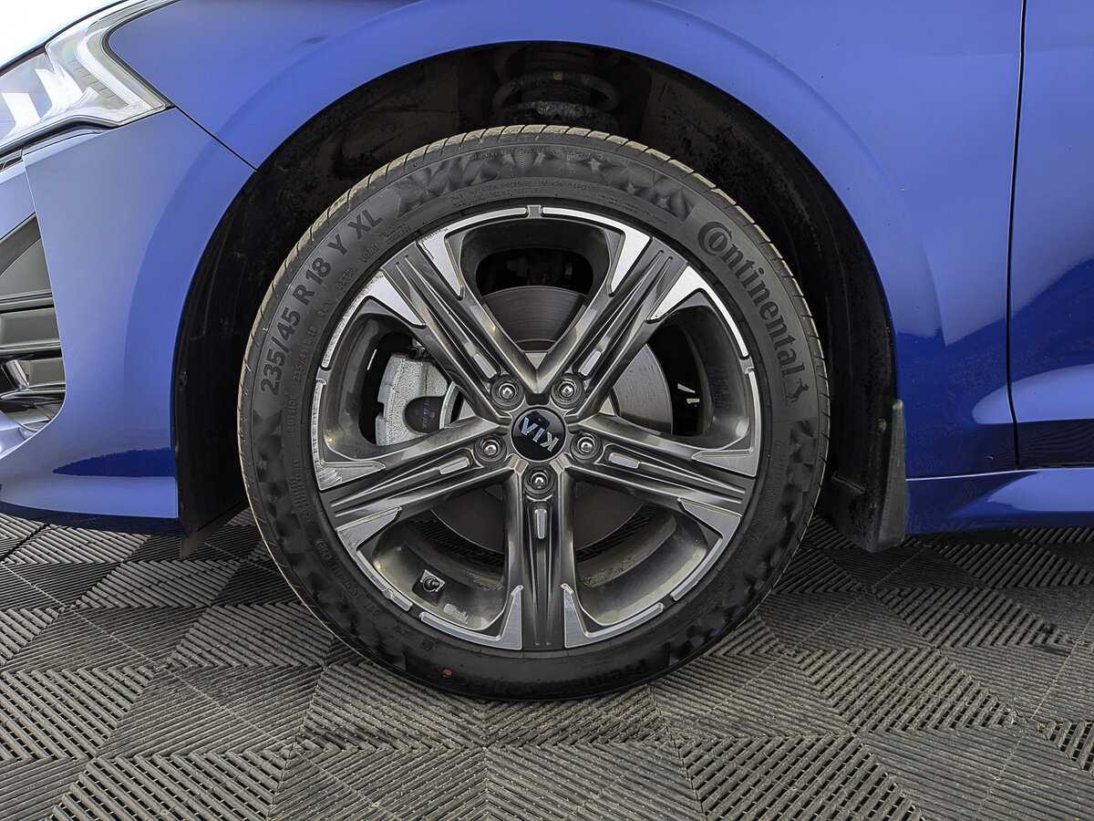 Купить Kia K5, 2021, 18 000 км, фото №12