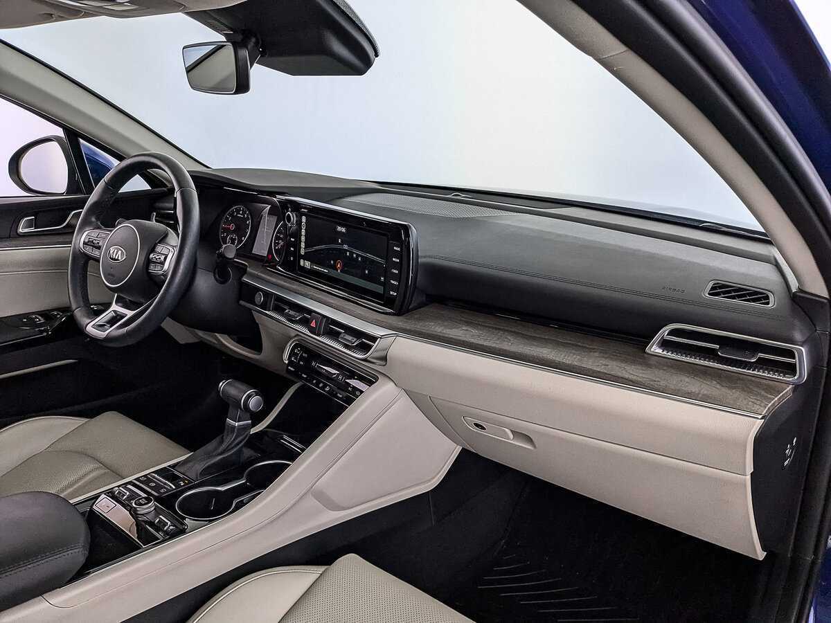 Купить Kia K5, 2021, 18 000 км, фото №13