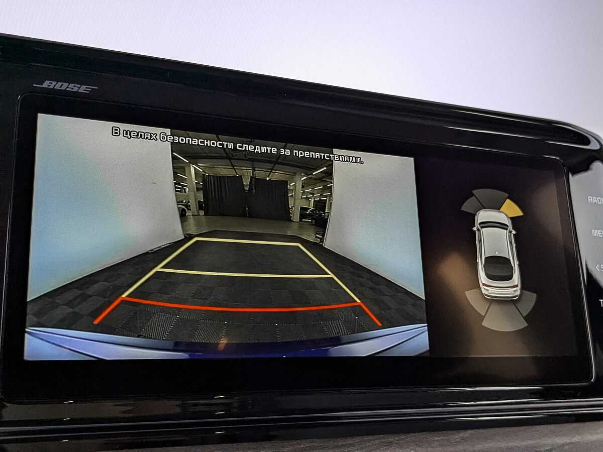 Купить Kia K5, 2021, 18 000 км, фото №24