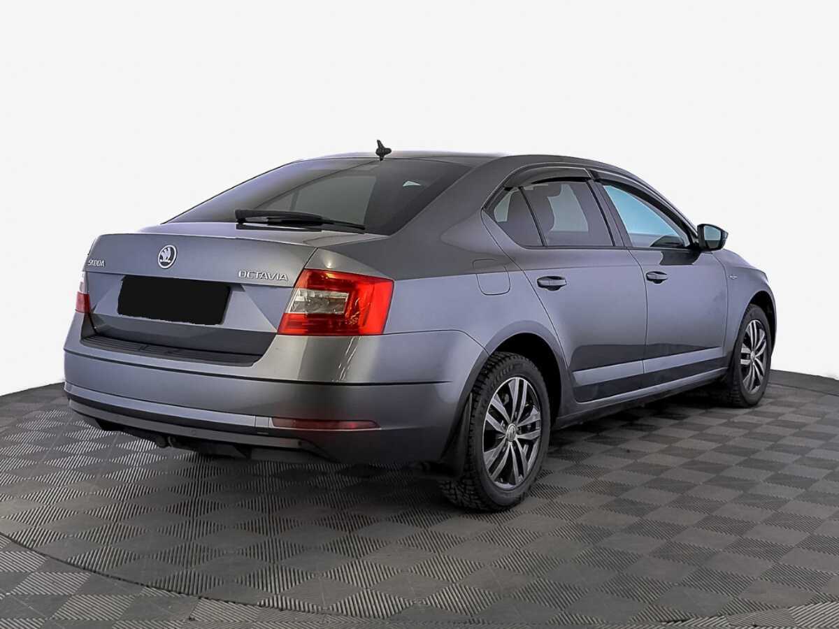Купить Skoda Octavia, 2018, 83 220 км, фото №5