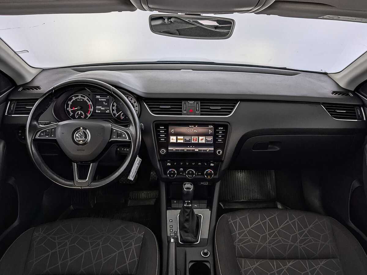 Купить Skoda Octavia, 2018, 83 220 км, фото №14