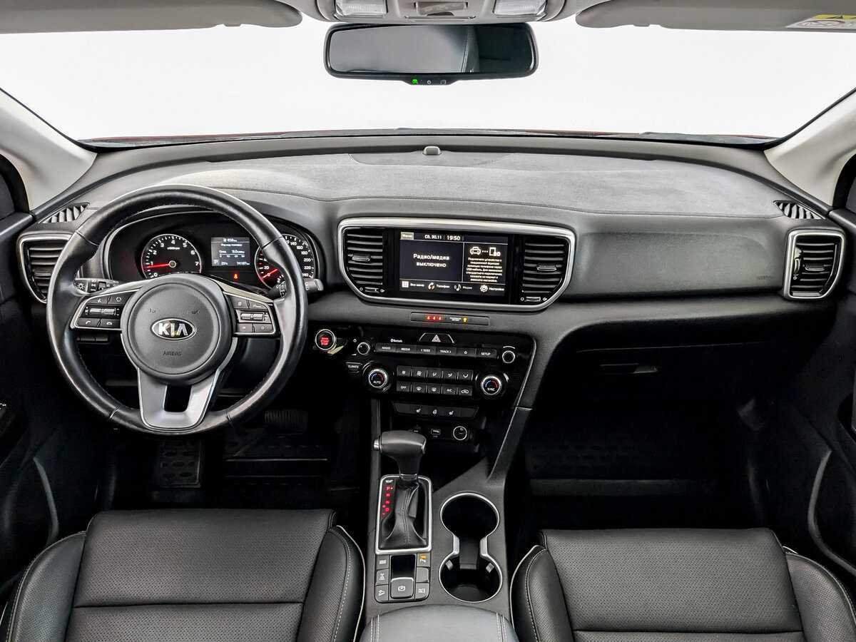 Купить Kia Sportage, 2021, 74 177 км, фото №14