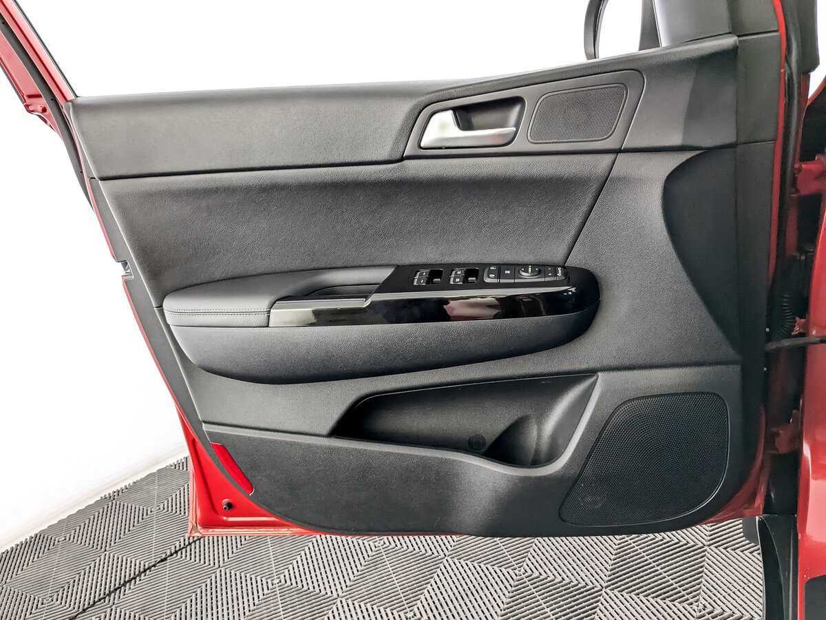 Купить Kia Sportage, 2021, 74 177 км, фото №19