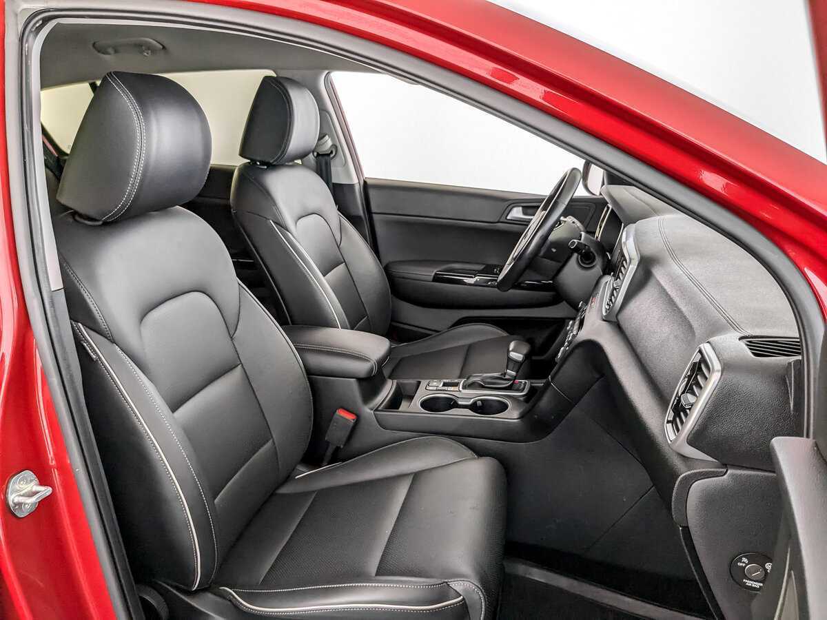 Купить Kia Sportage, 2021, 74 177 км, фото №23