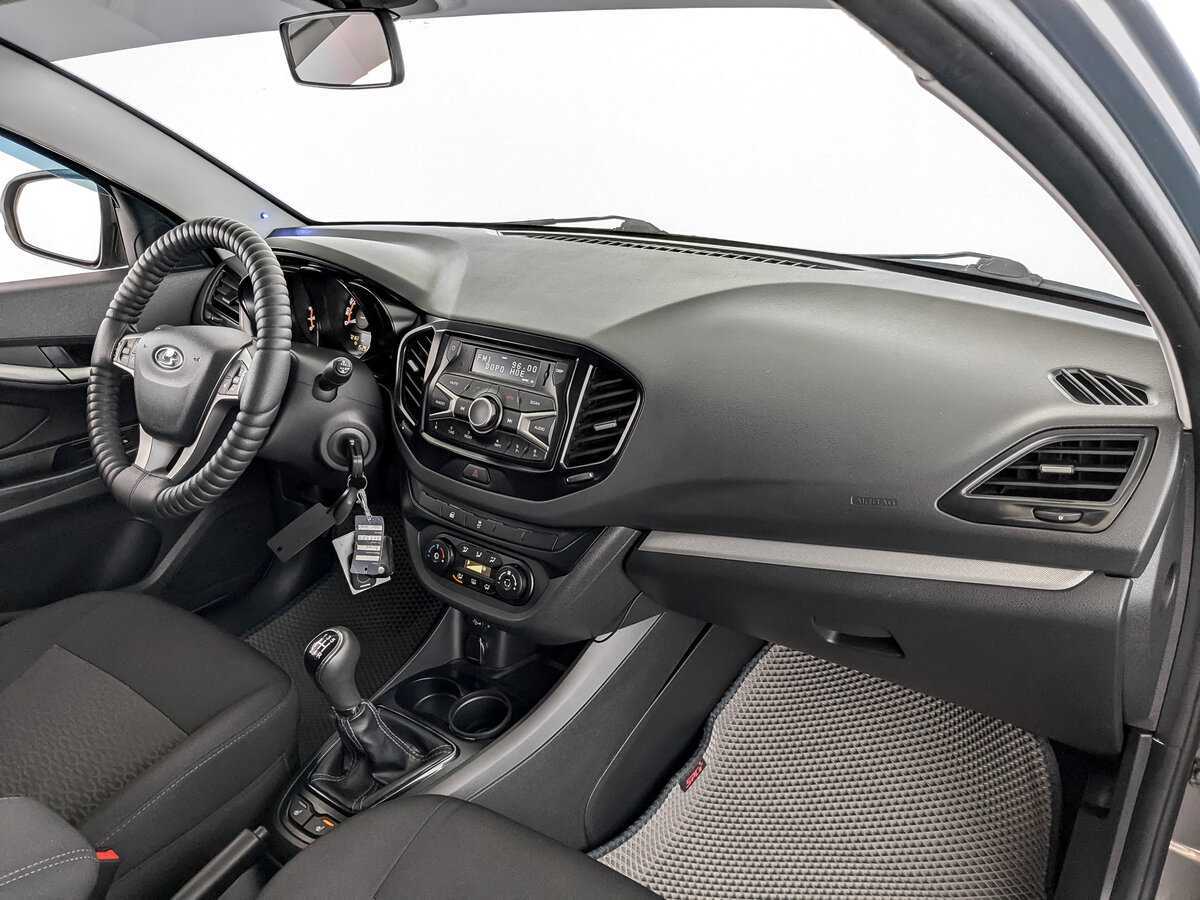 Купить Lada (ВАЗ) Vesta, 2019, 72 161 км, фото №11