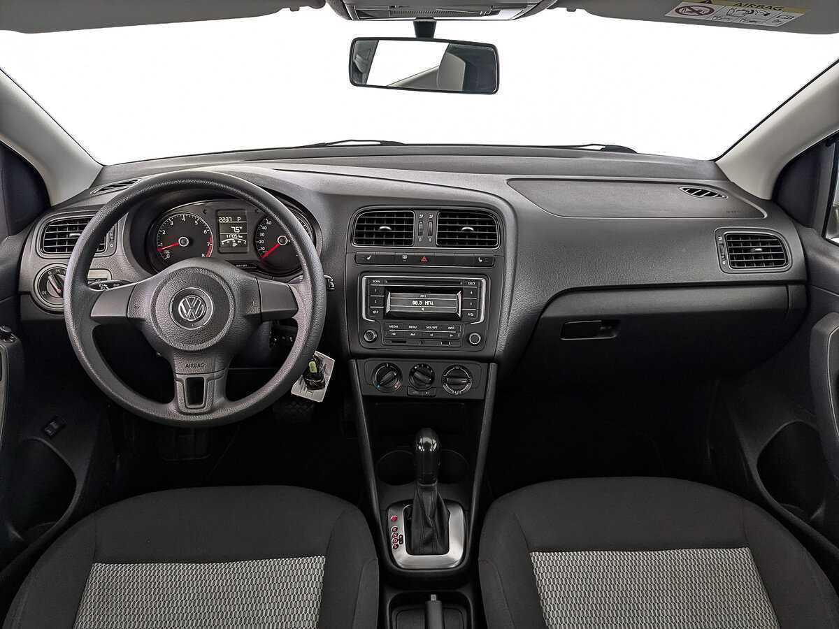 Купить Volkswagen Polo, 2015, 117 041 км, фото №14