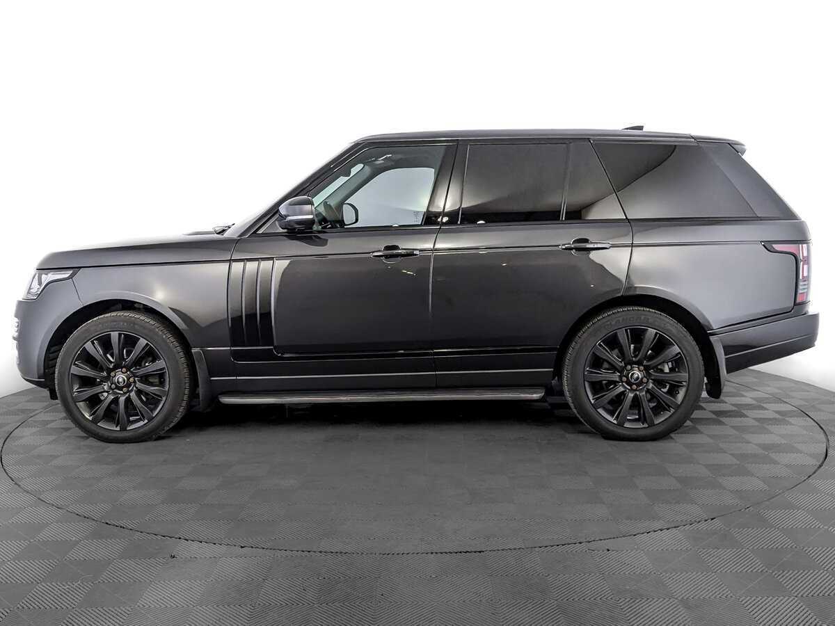 Купить Land Rover Range Rover, 2017, 136 647 км, фото №8