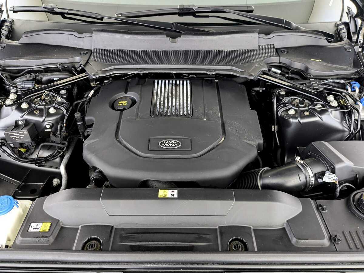 Купить Land Rover Range Rover, 2017, 136 647 км, фото №9