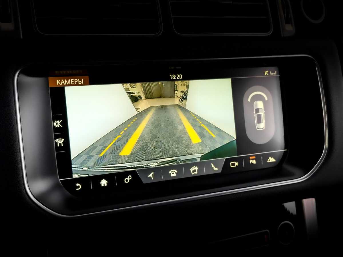 Купить Land Rover Range Rover, 2017, 136 647 км, фото №28